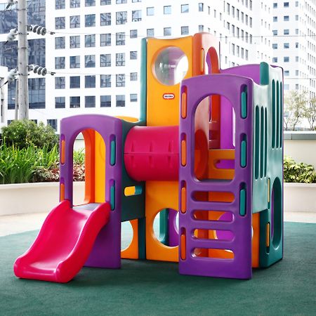 The Exchange Regency Residence Hotel Managed By Hii Pasig City Экстерьер фото
